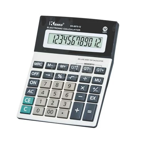 KENKO 12 Digits Calculator